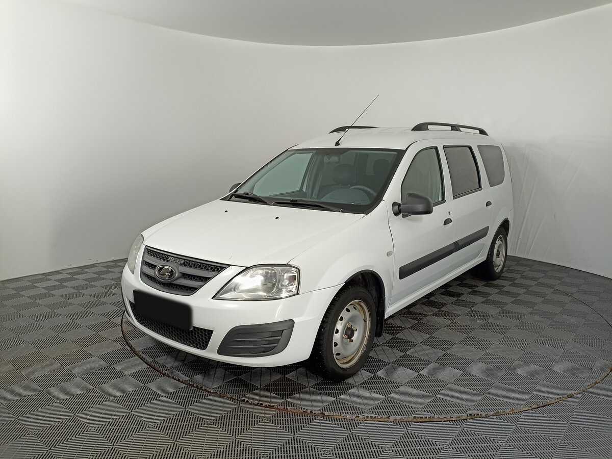 Lada (ВАЗ) Largus, 2020 - 232 543 км. | Фото №1