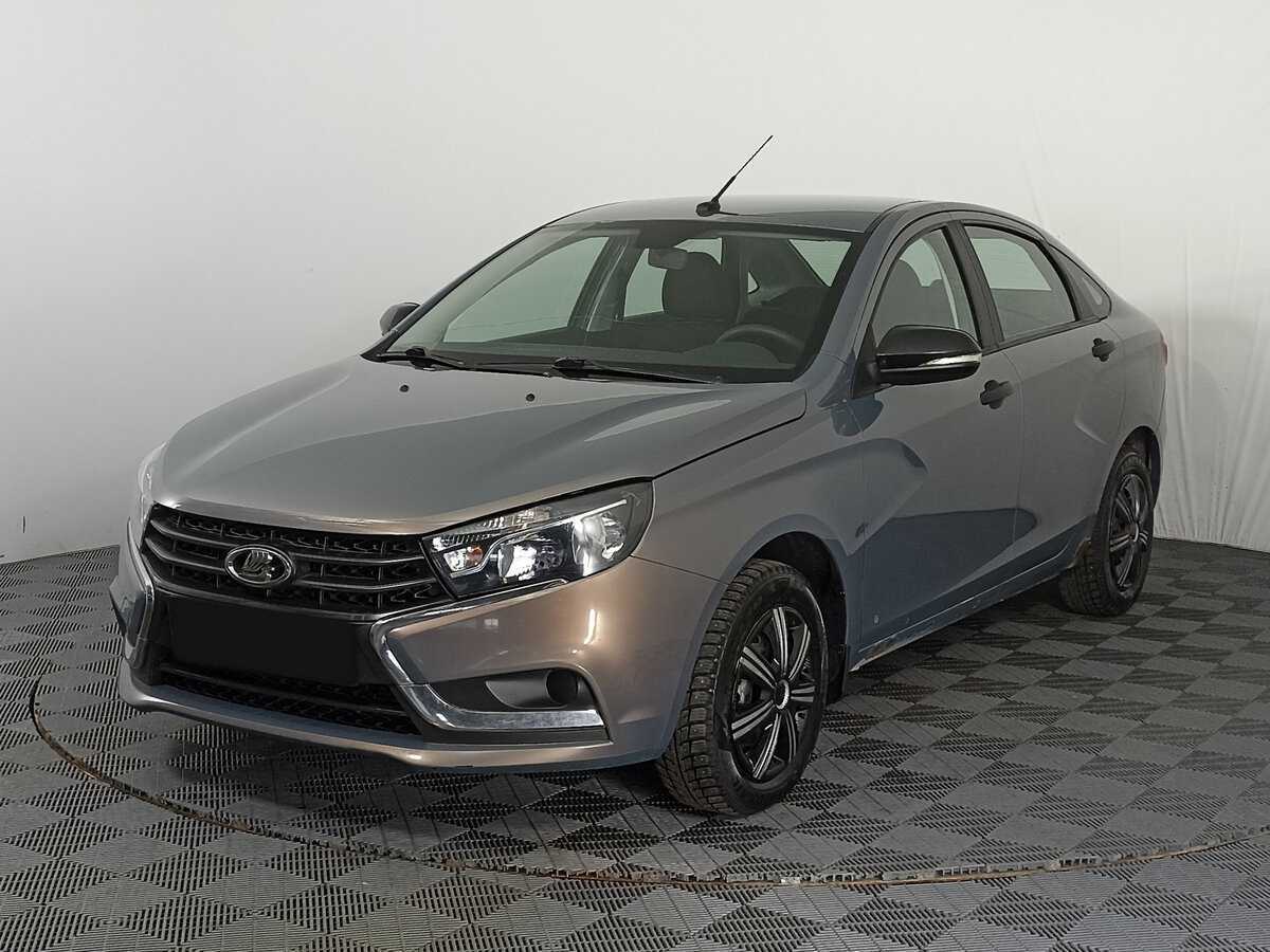 Lada (ВАЗ) Vesta, 2017 - 135 423 км. | Фото №1