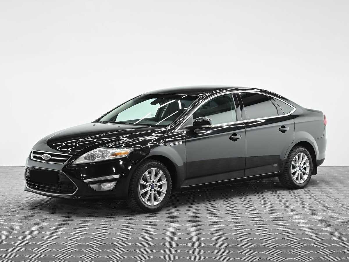 Ford Mondeo, 2012 - 155 000 км. | Фото №1