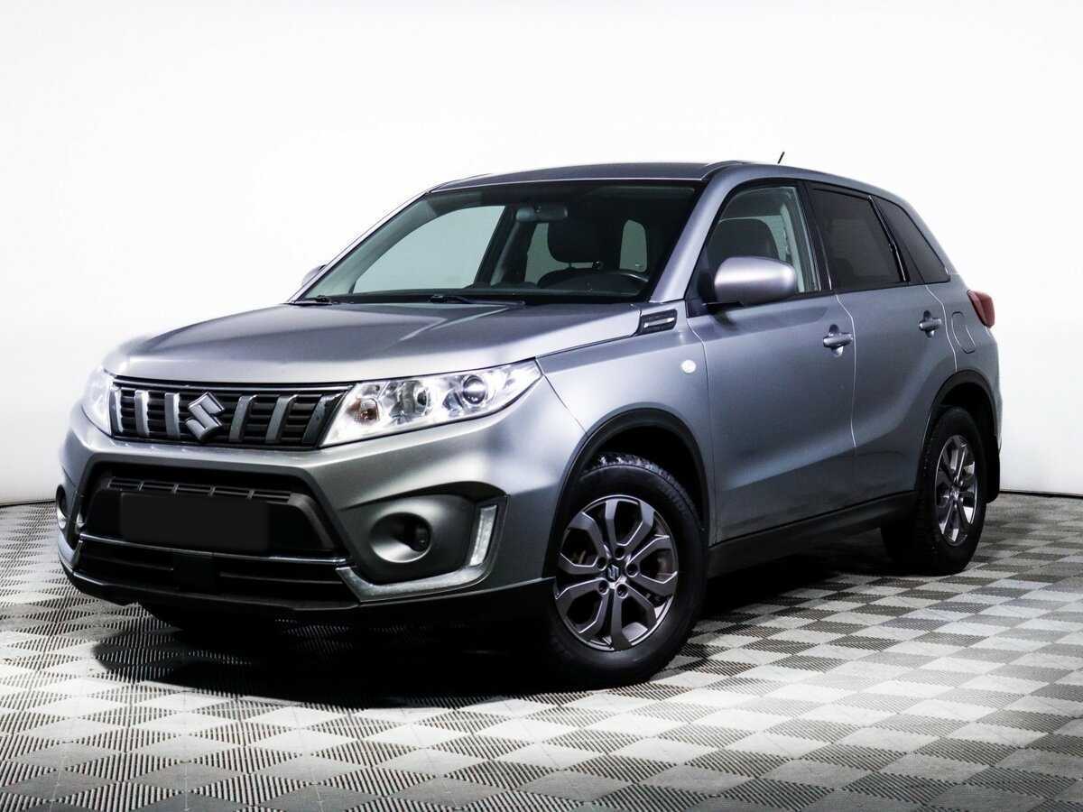 Suzuki Vitara, 2020 - 177 419 км. | Фото №1