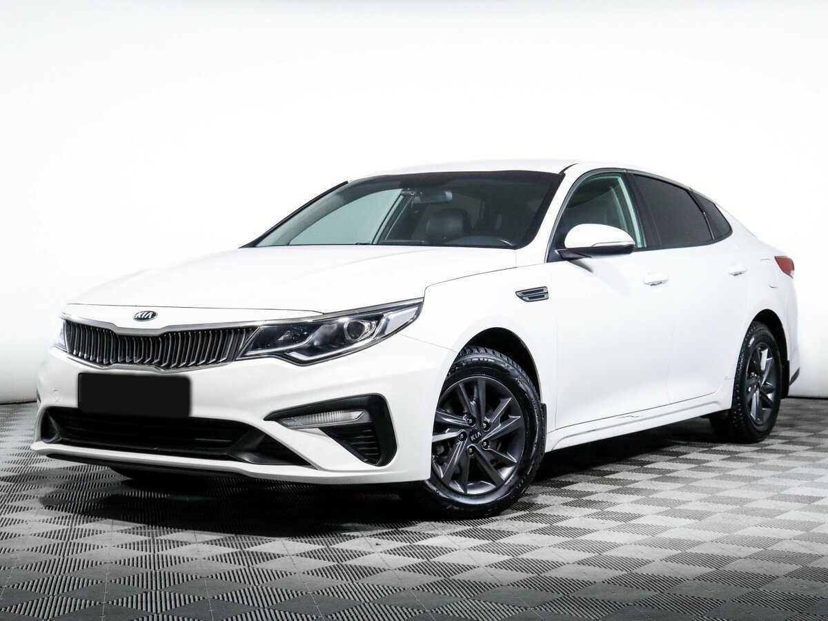 Kia Optima, 2019 - 172 019 км. | Фото №1