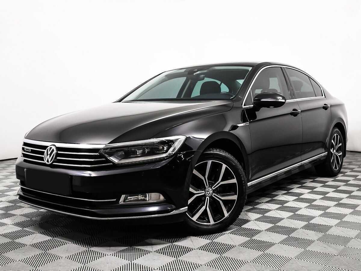 Volkswagen Passat DSG6, 2018 - 174 000 км. | Фото №1
