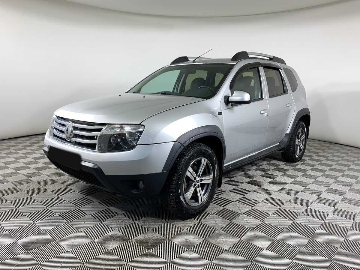 Renault Duster, 2012 - 227 629 км. | Фото №1