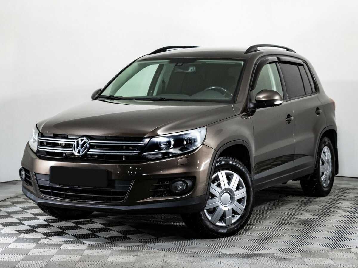 Volkswagen Tiguan, 2015 - 242 124 км. | Фото №1