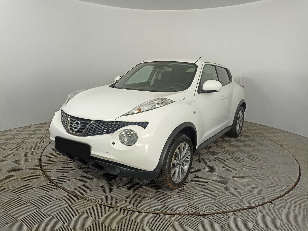 Nissan Juke, 2013 - 134 006 км. | Фото №1