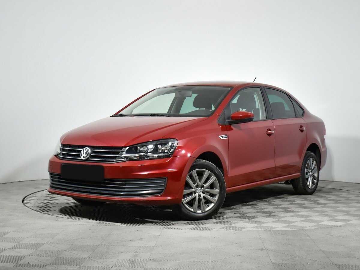 Volkswagen Polo, 2019 - 114 716 км. | Фото №1