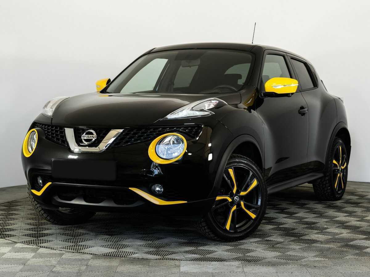 Nissan Juke, 2017 - 29 200 км. | Фото №1