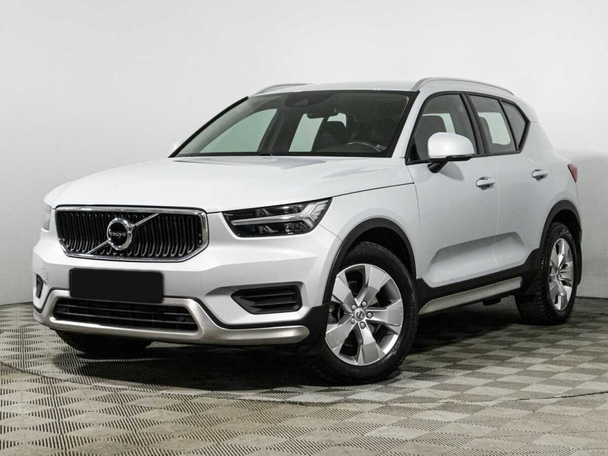 Volvo XC40, 2019 - 51 830 км. | Фото №1