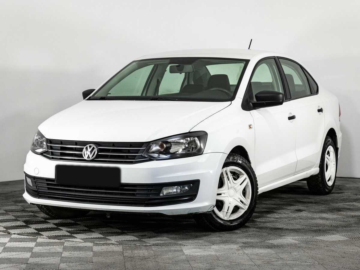 Volkswagen Polo, 2017 - 156 000 км. | Фото №1