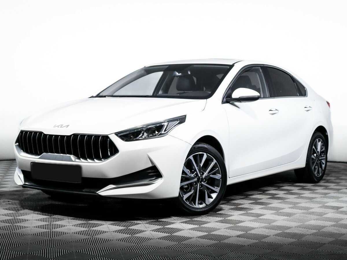 Kia K3, 2022 - 26 180 км. | Фото №1