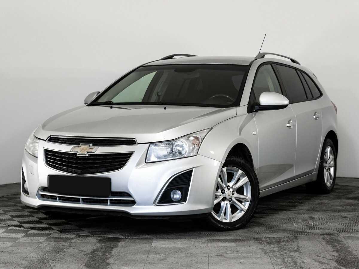 Chevrolet Cruze, 2013 - 179 065 км. | Фото №1