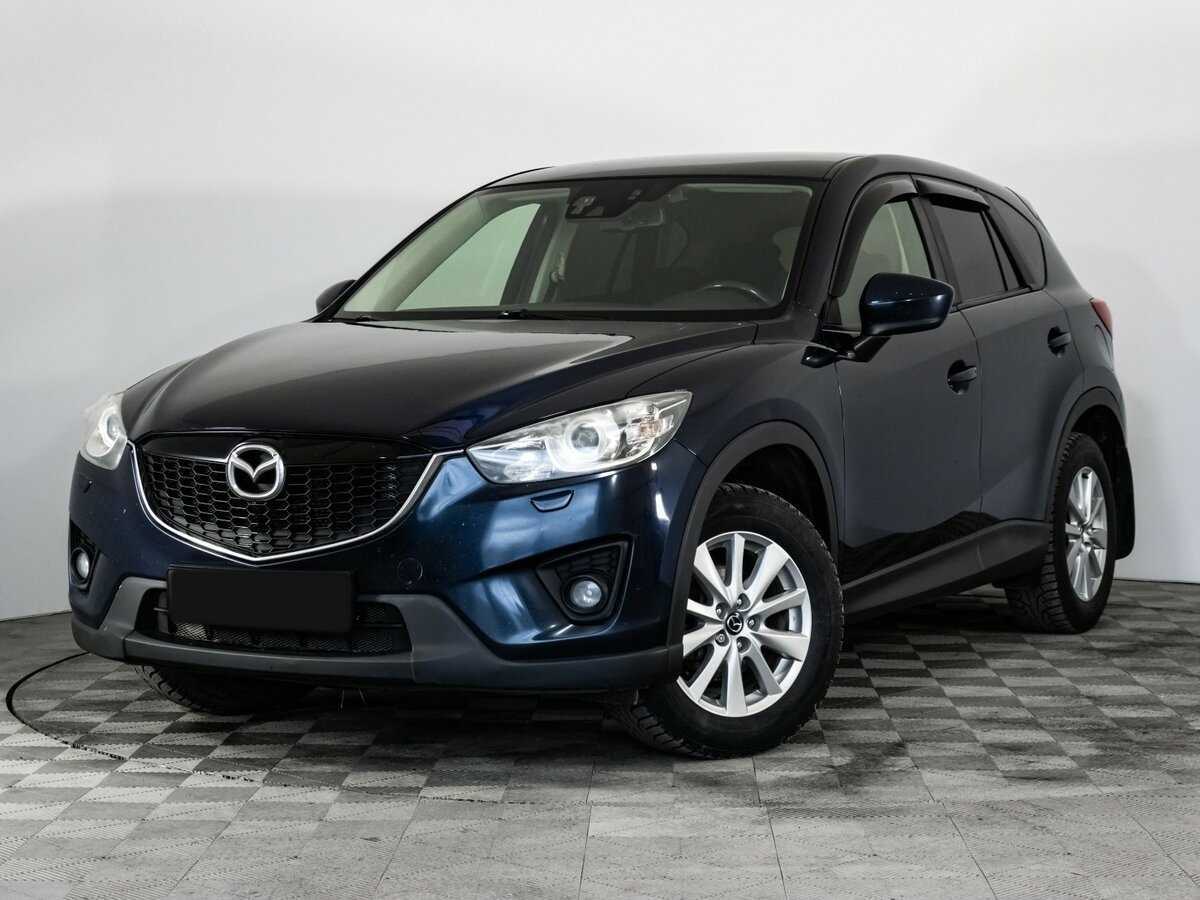 Mazda CX-5, 2014 - 341 586 км. | Фото №1