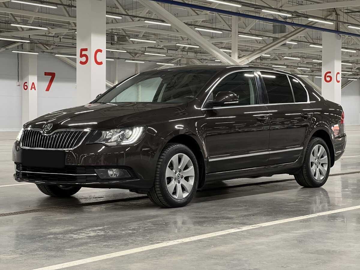 Skoda Superb DSG, 2013 - 151 701 км. | Фото №1