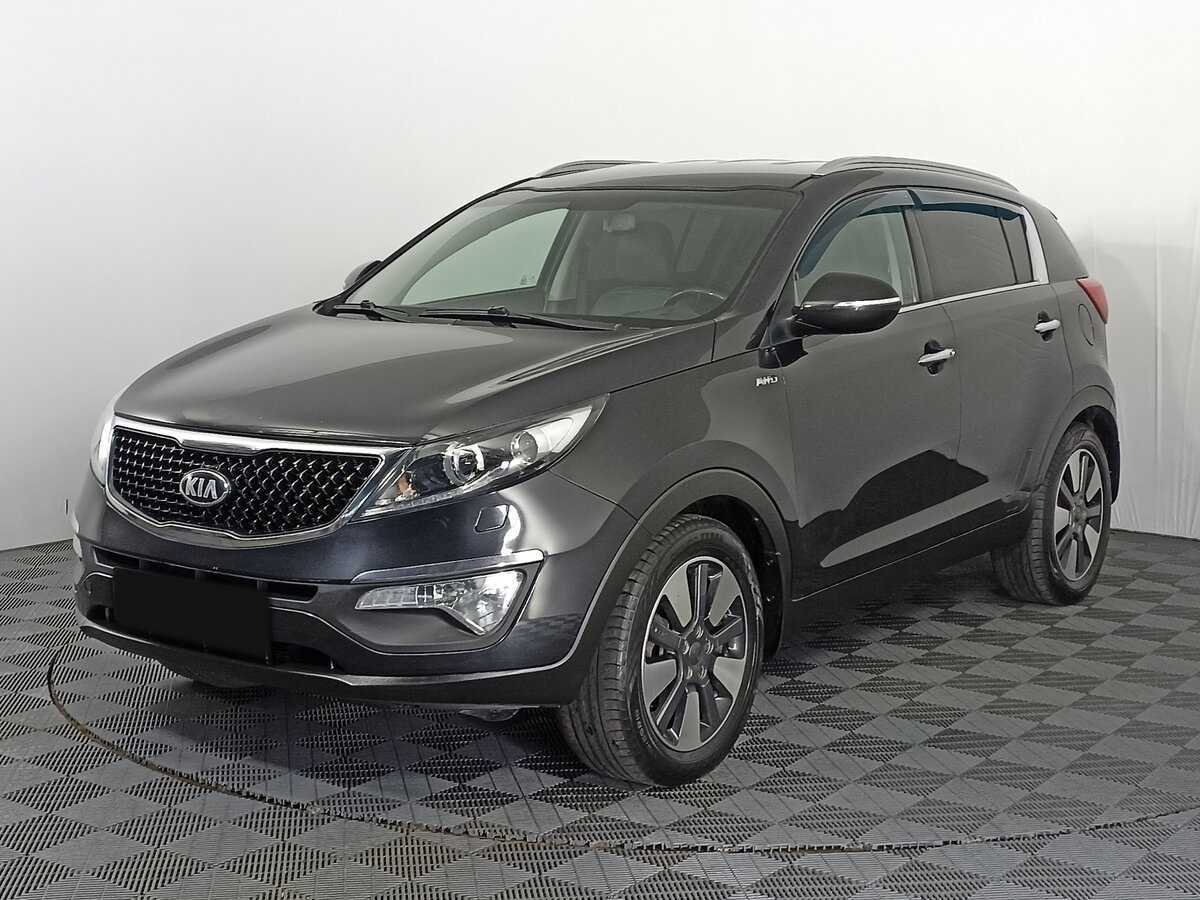 Kia Sportage, 2014 - 170 677 км. | Фото №1