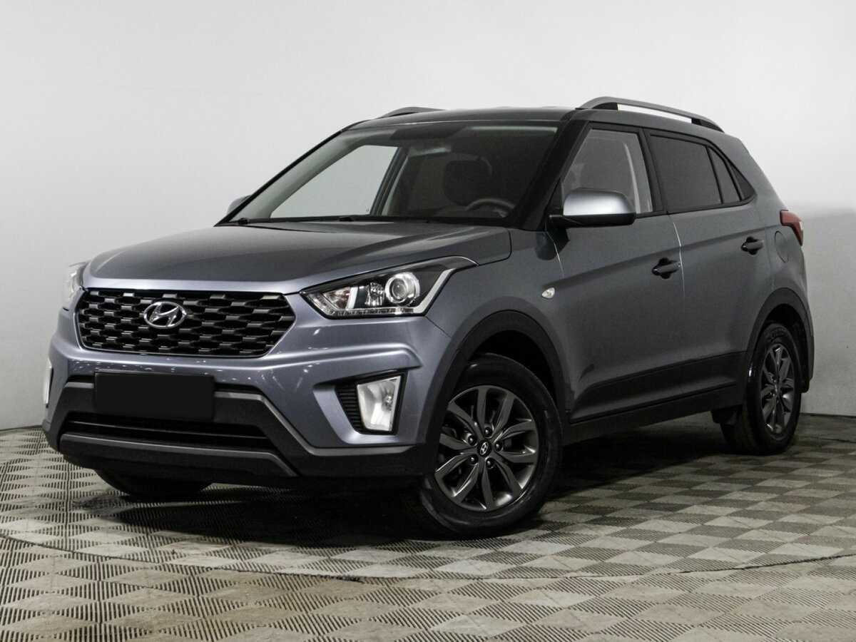 Hyundai Creta, 2020 - 74 690 км. | Фото №1
