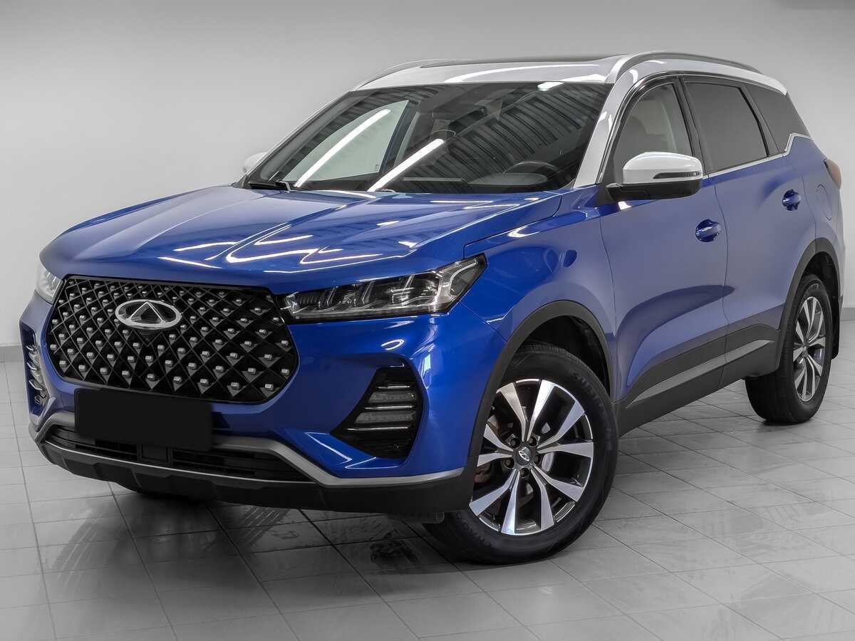 Chery Tiggo 7 Pro, 2020 - 88 843 км. | Фото №1