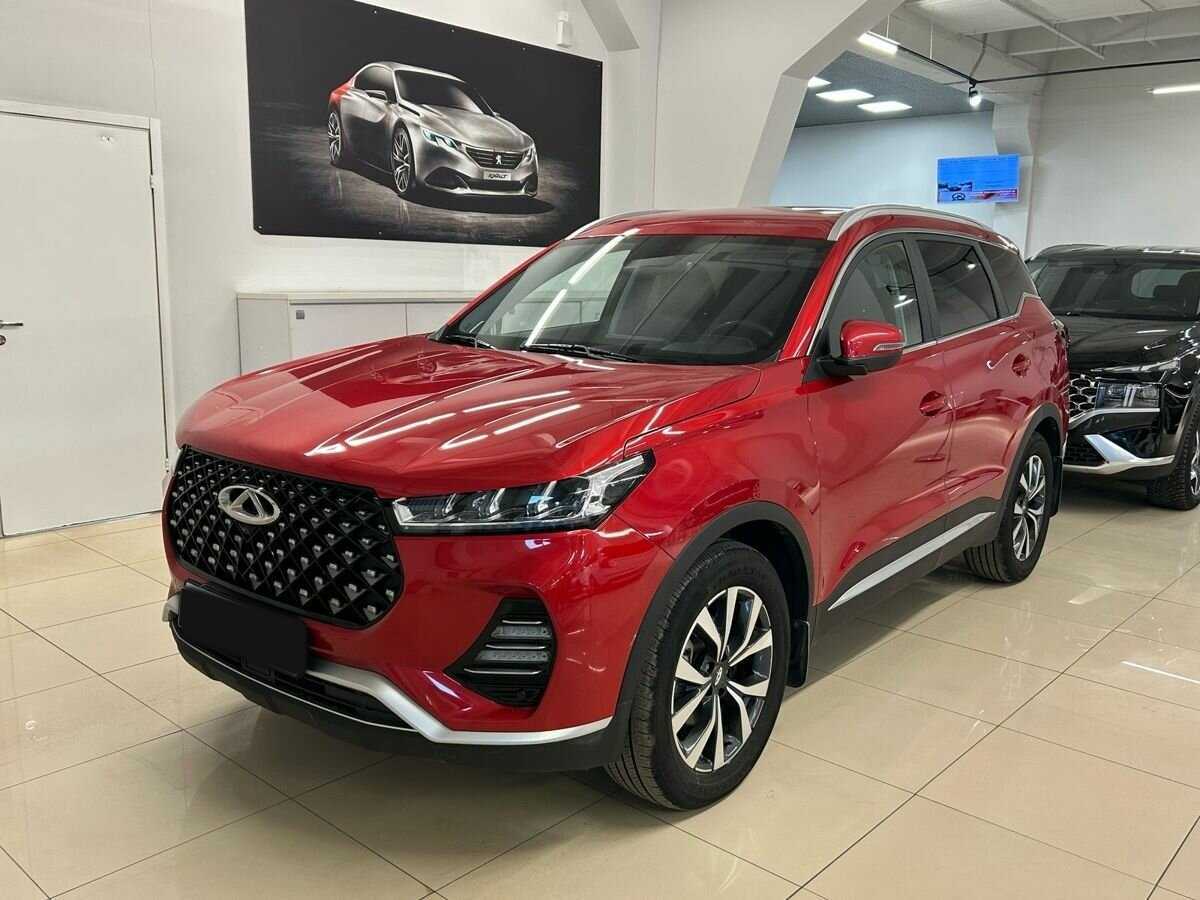 Chery Tiggo 7 Pro, 2021 - 41 000 км. | Фото №1