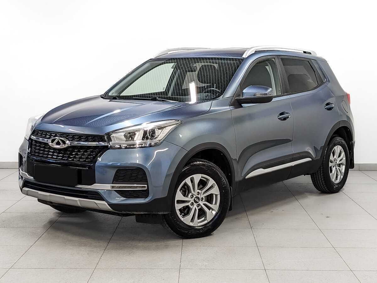 Chery Tiggo 4, 2021 - 30 567 км. | Фото №1