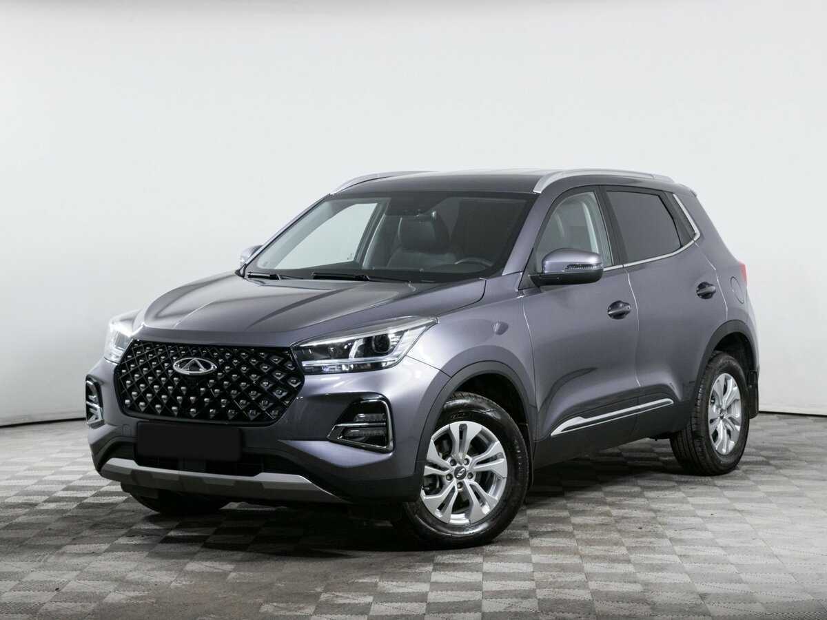 Chery Tiggo 4 Pro, 2023 - 17 500 км. | Фото №1