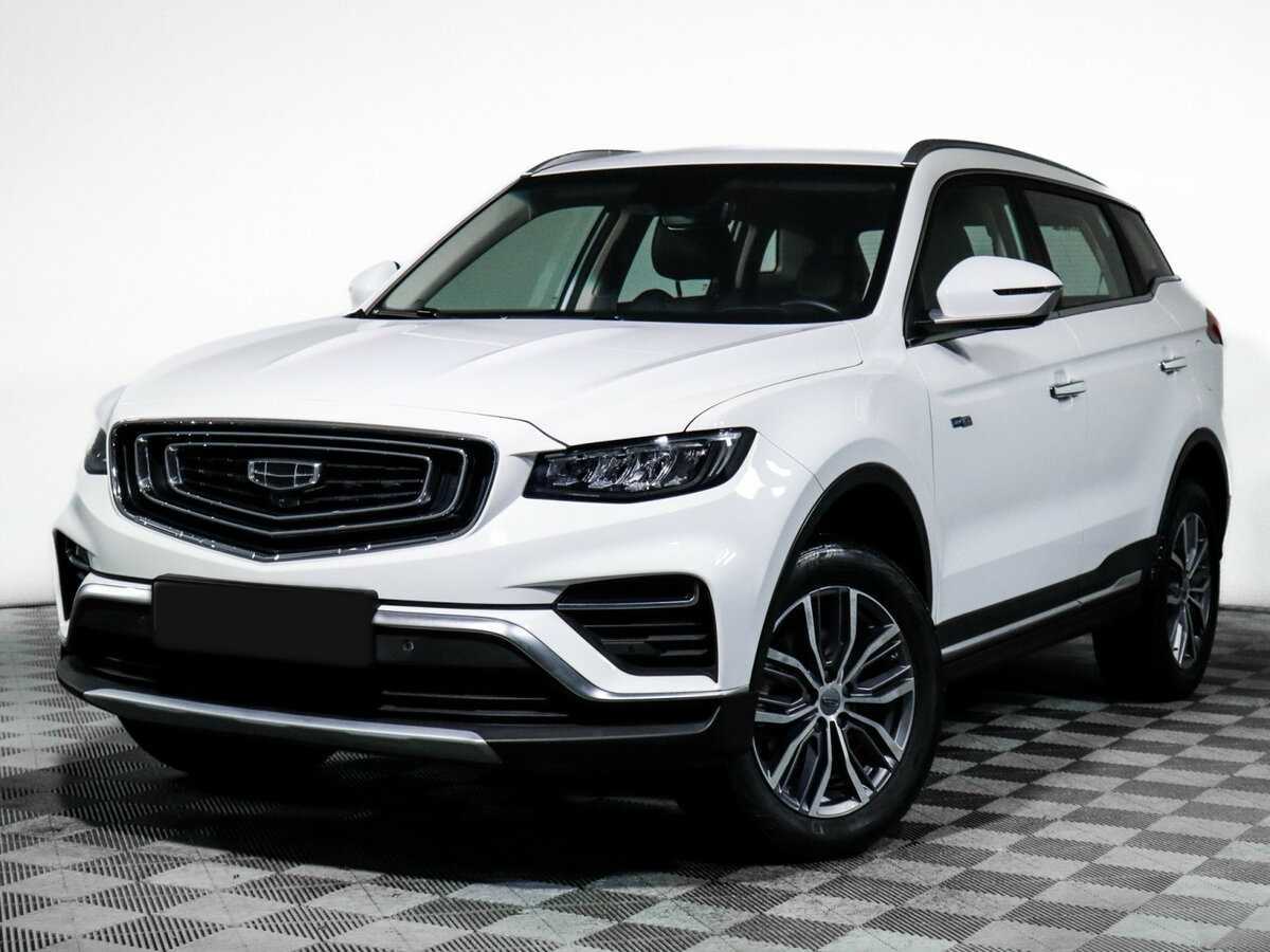 Geely Atlas Pro, 2023 - 40 524 км. | Фото №1