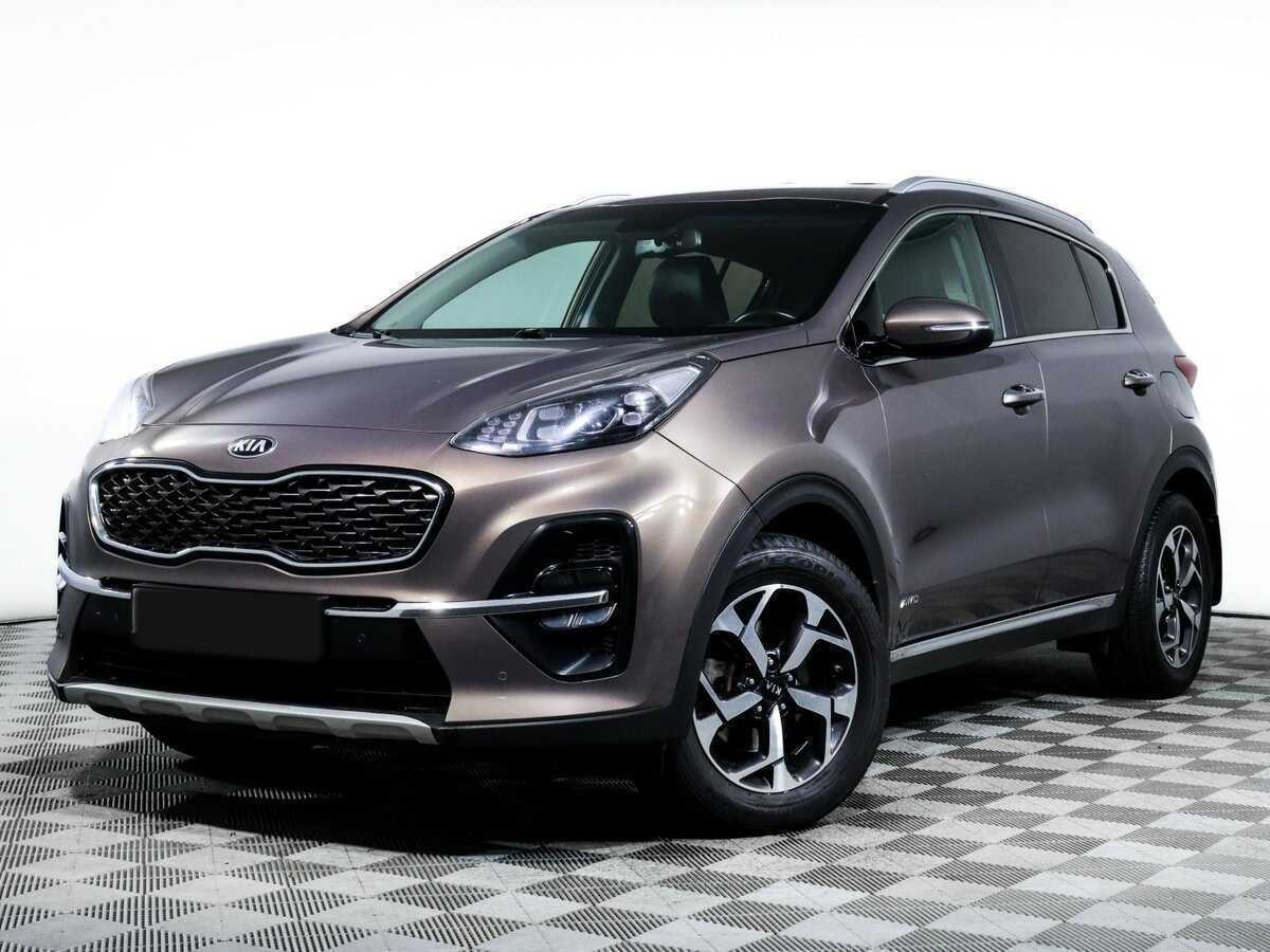 Kia Sportage, 2018 - 157 134 км. | Фото №1