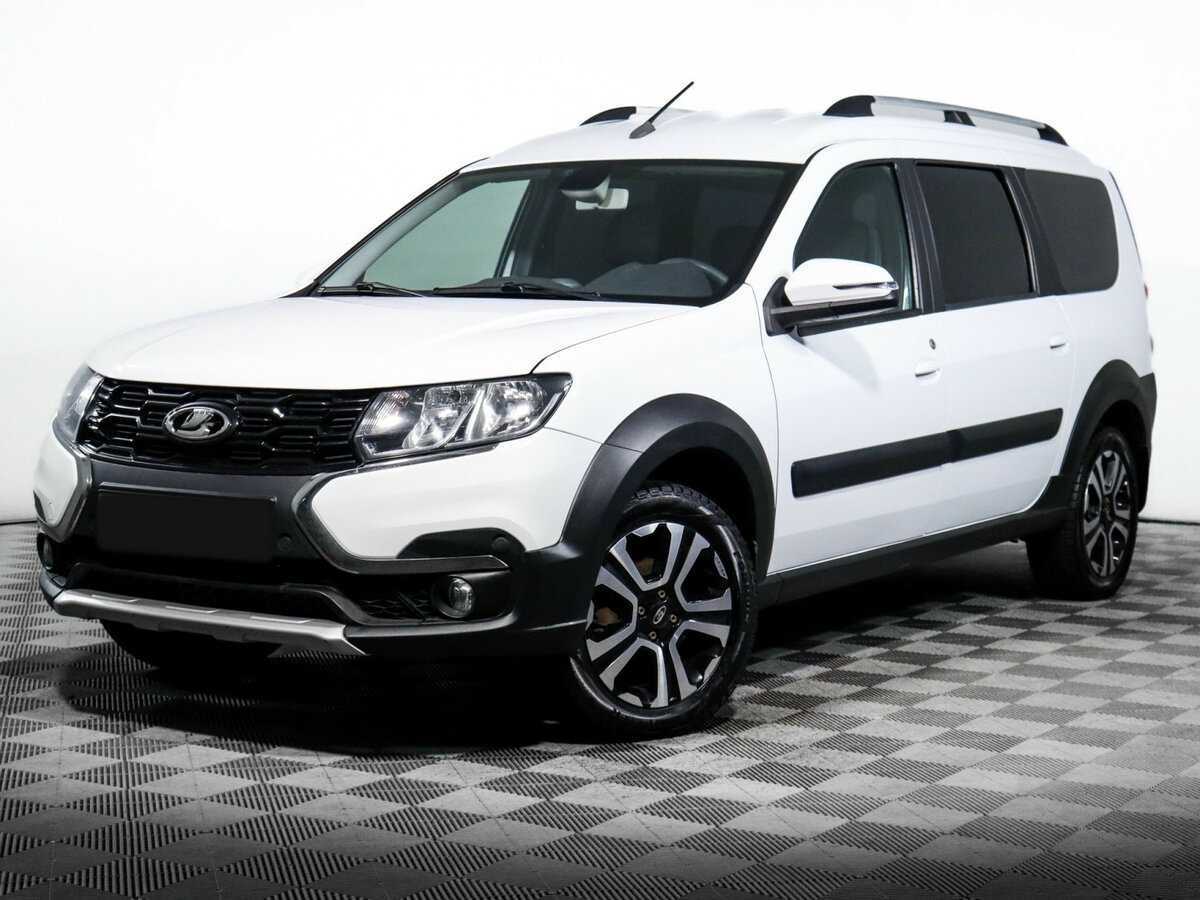 Lada (ВАЗ) Largus Cross, 2021 - 92 945 км. | Фото №1