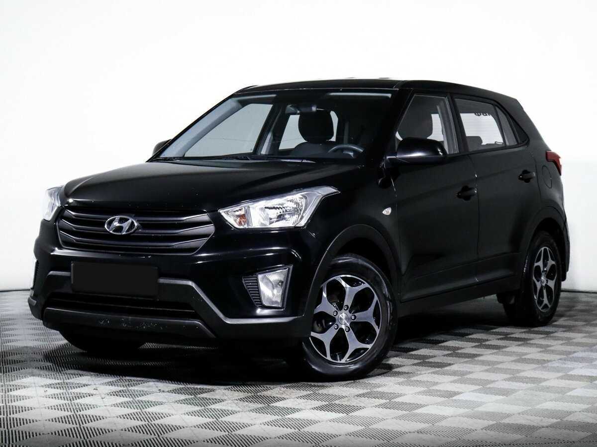 Hyundai Creta, 2019 - 99 525 км. | Фото №1