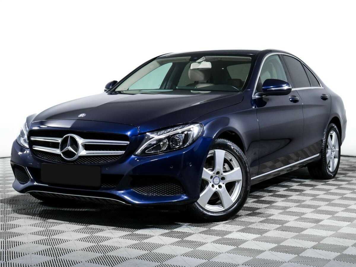 Mercedes-Benz C-Класс 200, 2015 - 117 962 км. | Фото №1