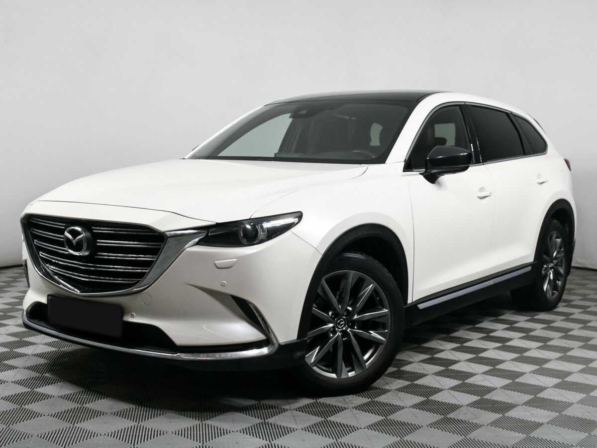 Mazda CX-9, 2019 - 203 300 км. | Фото №1
