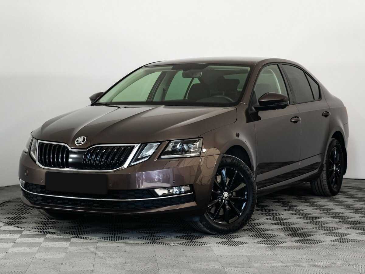 Skoda Octavia, 2018 - 61 000 км. | Фото №1