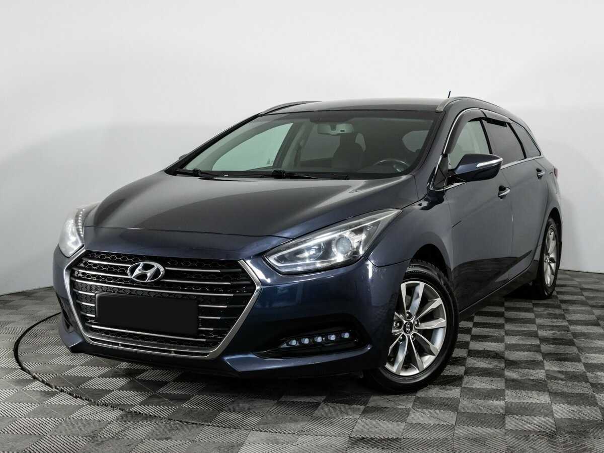 Hyundai i40, 2016 - 196 789 км. | Фото №1