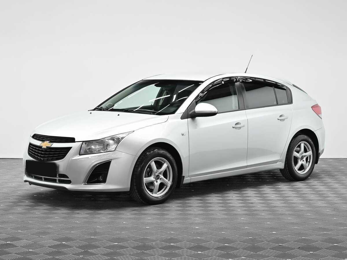Chevrolet Cruze, 2013 - 167 000 км. | Фото №1
