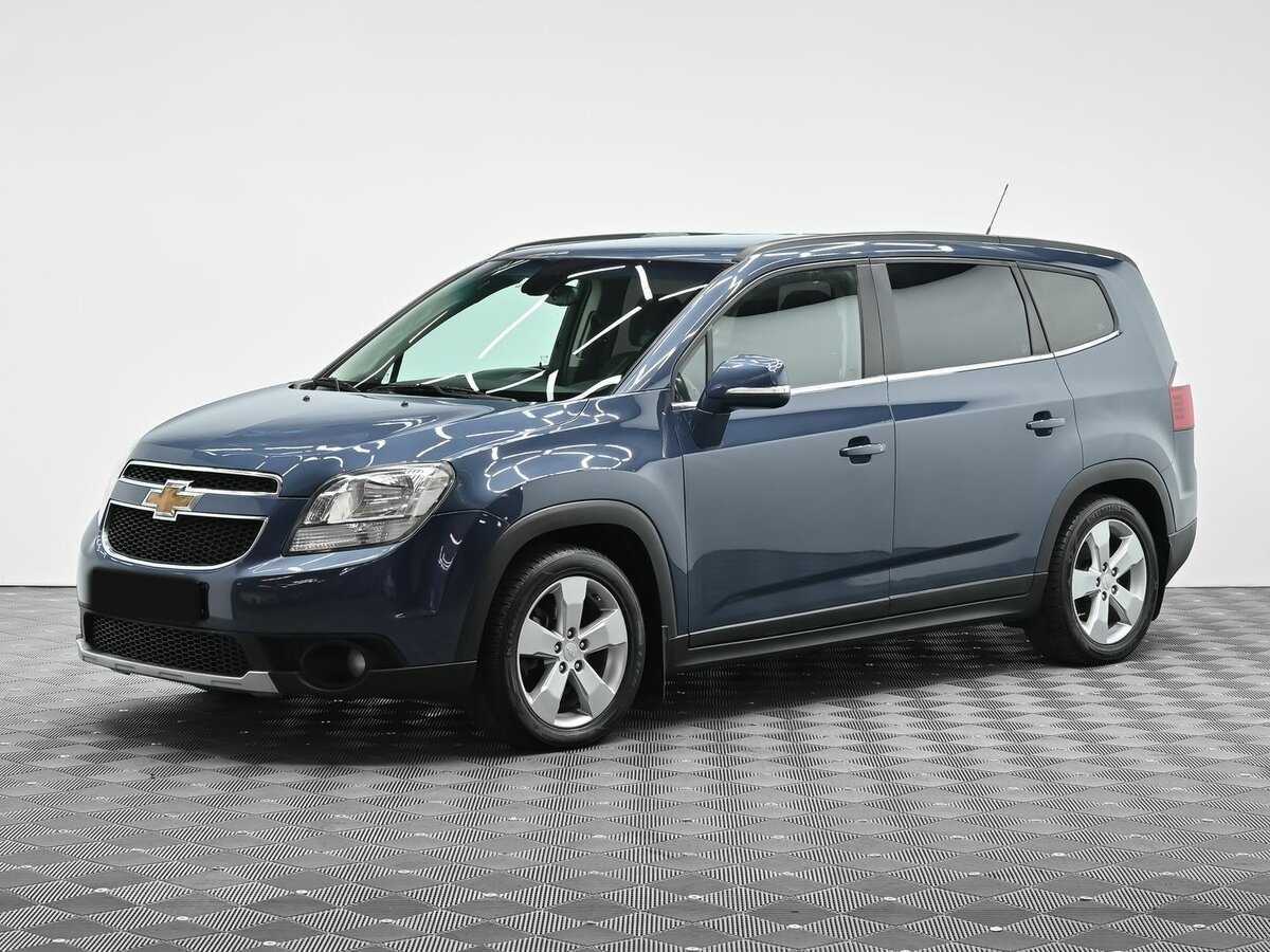 Chevrolet Orlando, 2014 - 171 000 км. | Фото №1