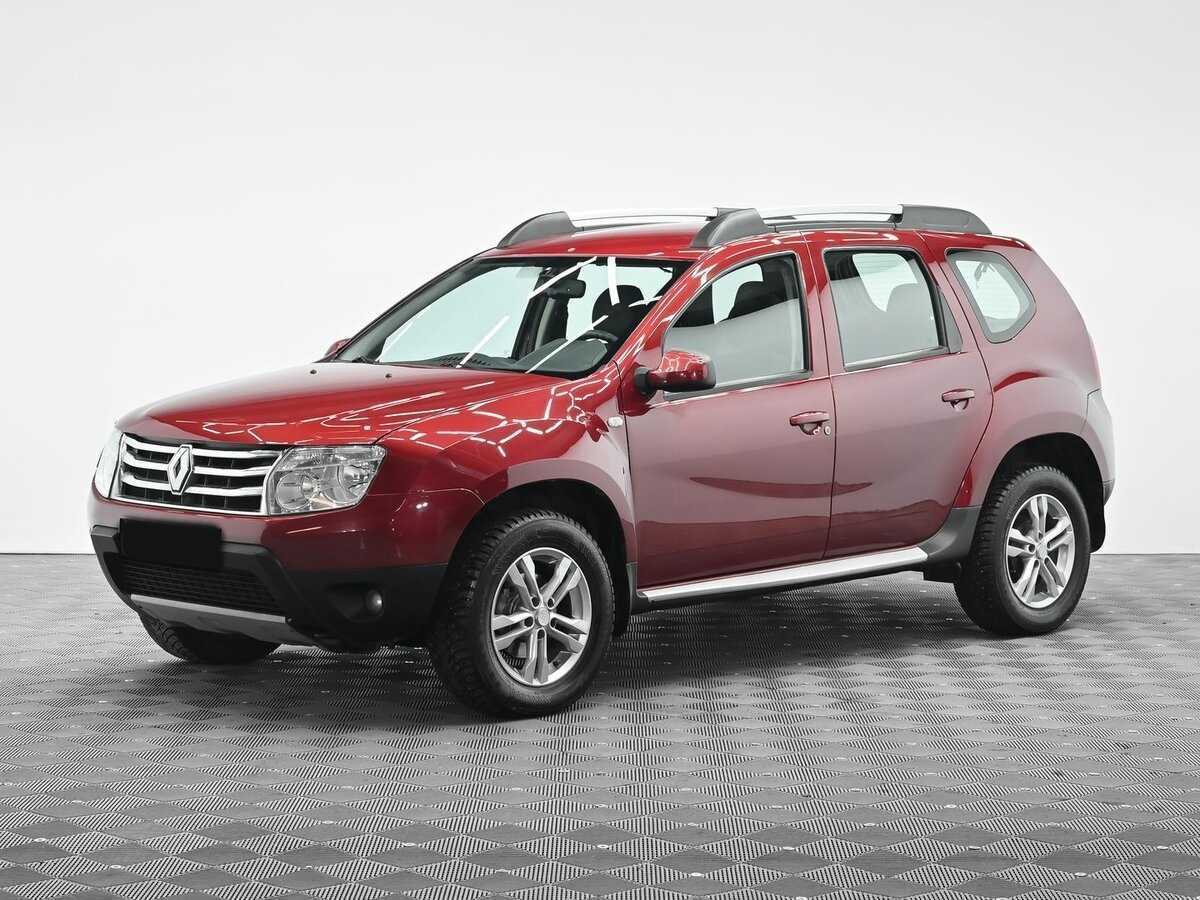Renault Duster, 2014 - 145 000 км. | Фото №1