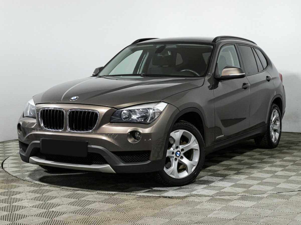 BMW X1 20d, 2013 - 139 952 км. | Фото №1