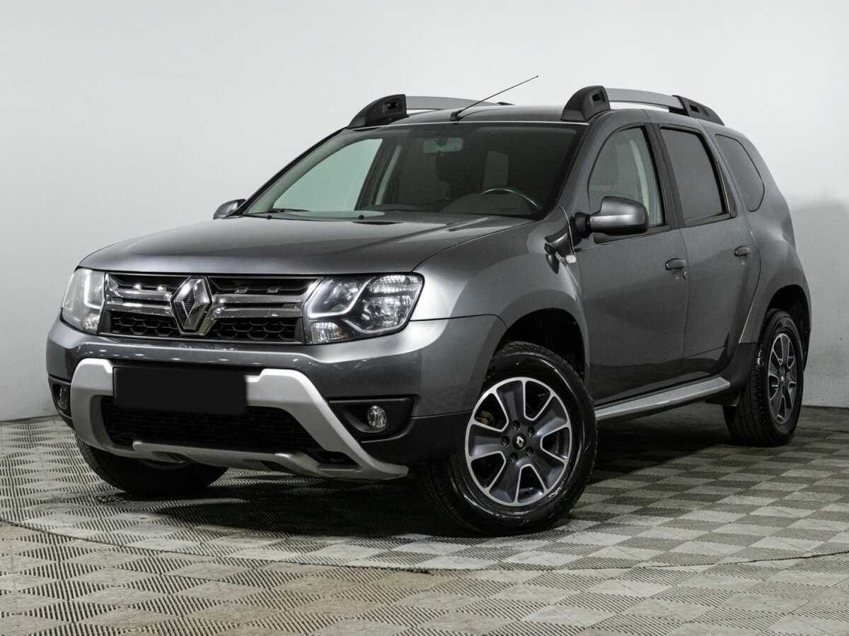 Renault Duster, 2019 - 166 298 км. | Фото №1