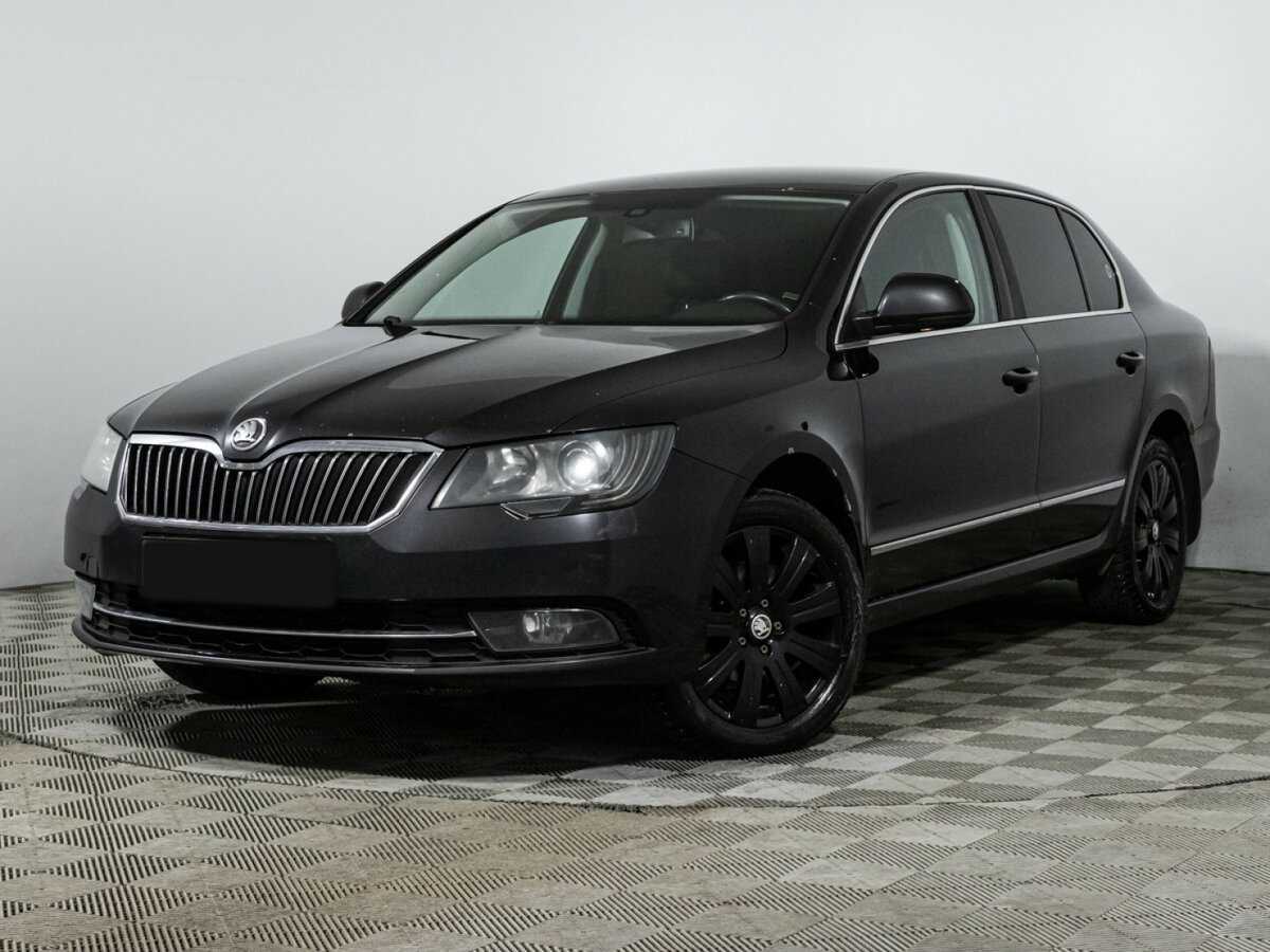Skoda Superb, 2013 - 246 419 км. | Фото №1