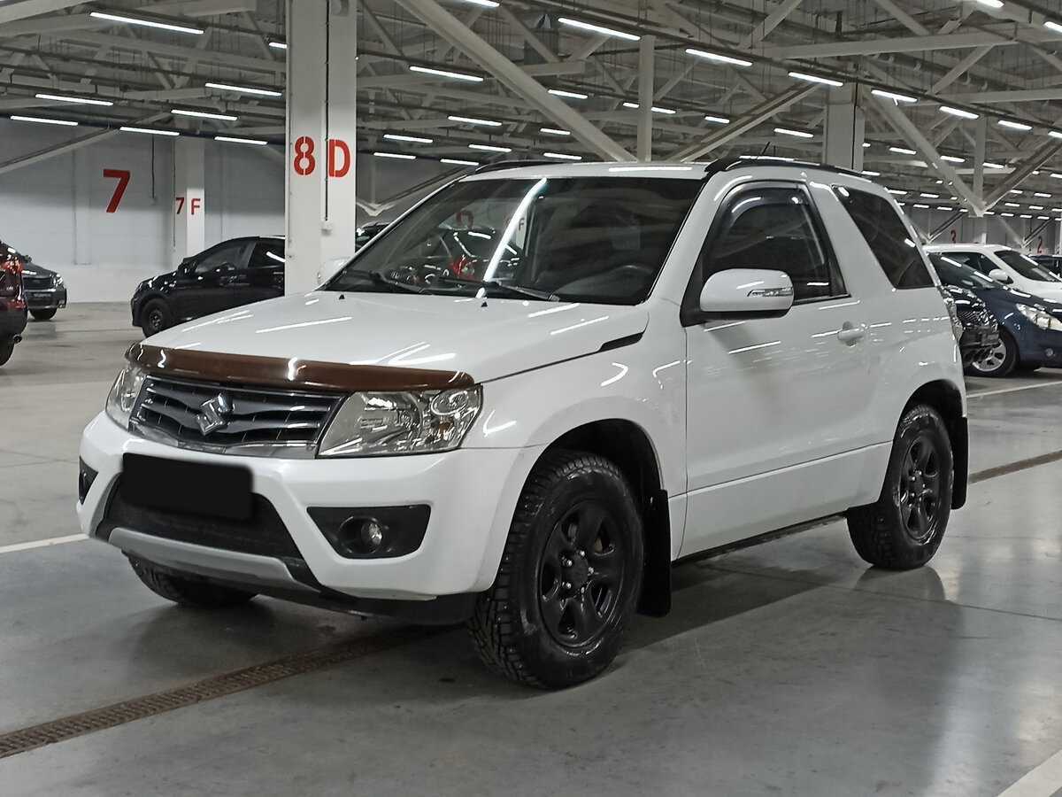 Suzuki Grand Vitara, 2013 - 136 071 км. | Фото №1