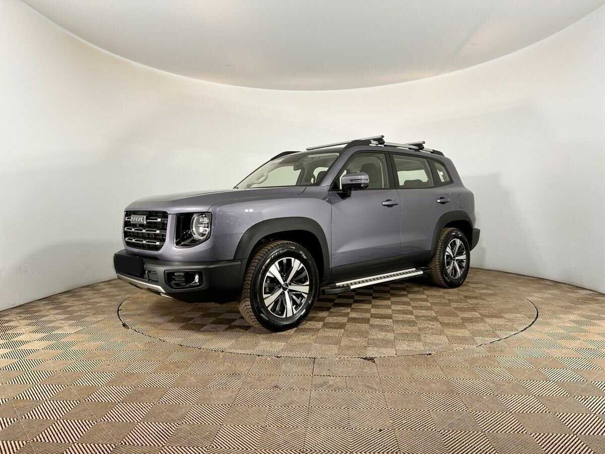 Haval Dargo, 2023 - 25 506 км. | Фото №1