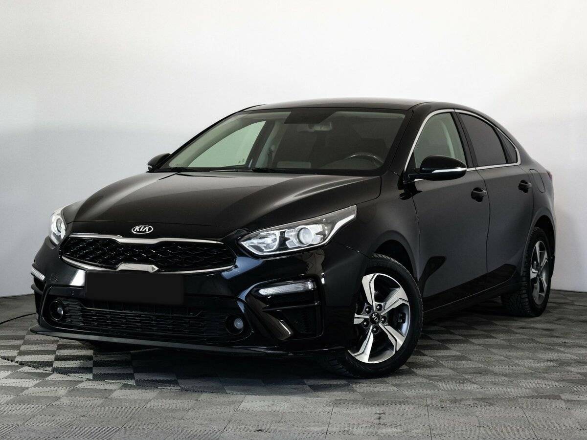 Kia Cerato, 2019 - 158 739 км. | Фото №1
