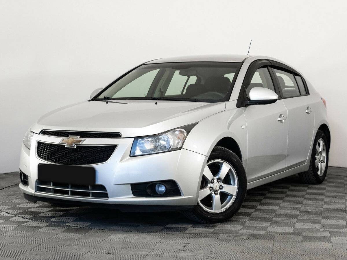 Chevrolet Cruze, 2012 - 174 615 км. | Фото №1