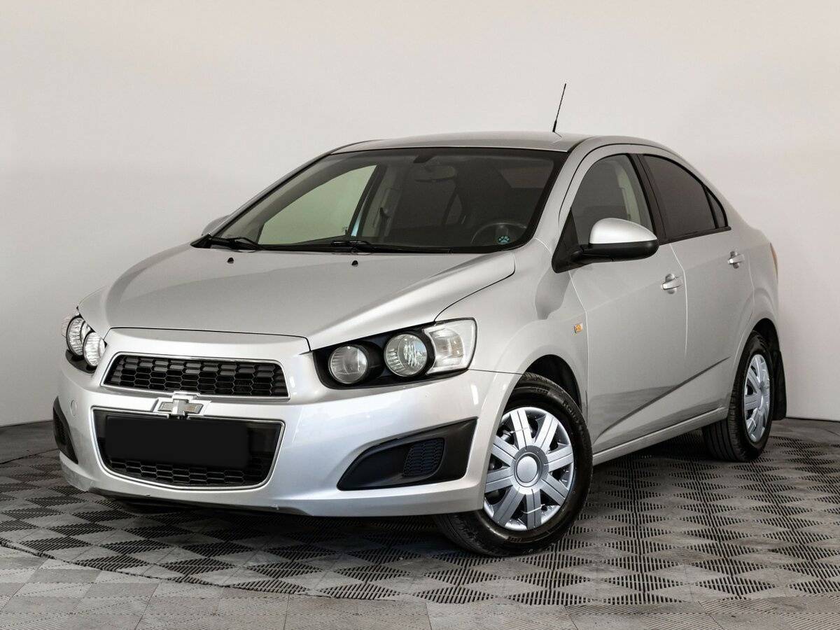 Chevrolet Aveo, 2015 - 97 810 км. | Фото №1