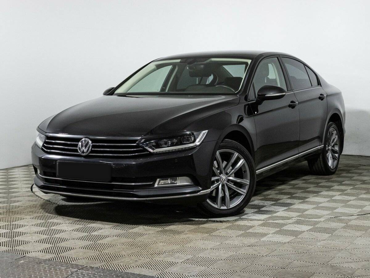 Volkswagen Passat, 2016 - 161 625 км. | Фото №1