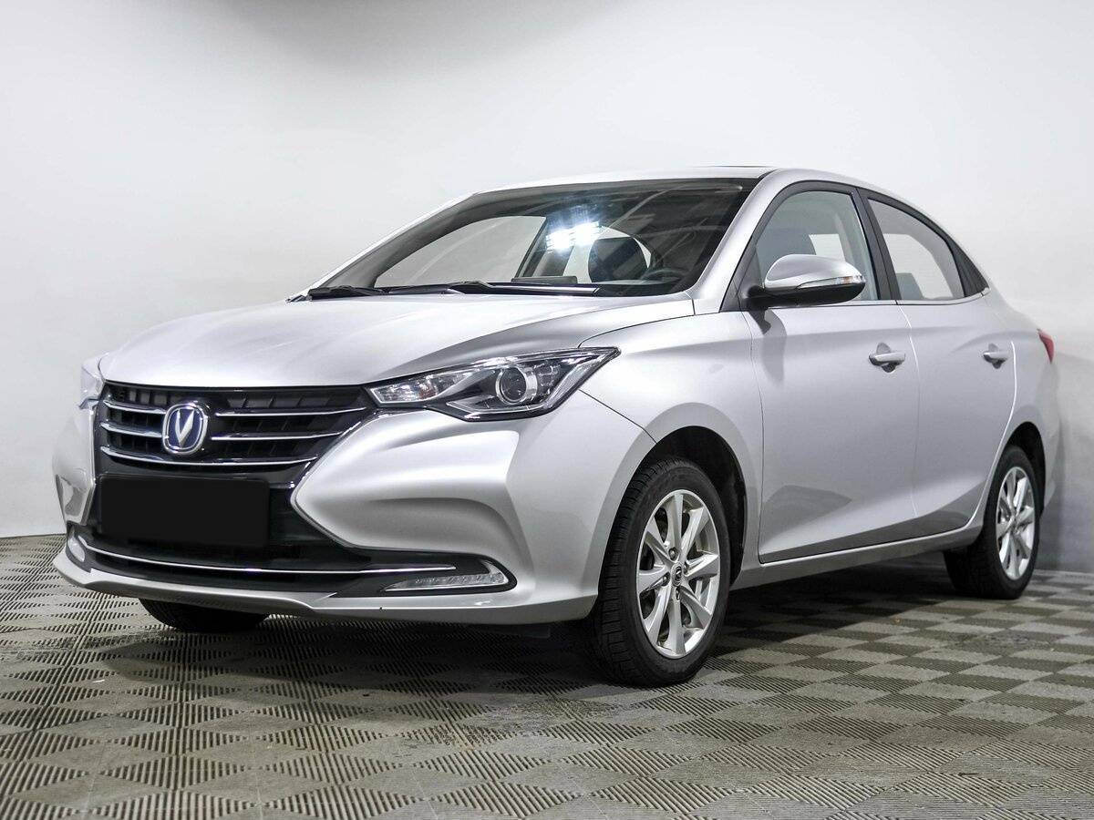 Changan Alsvin, 2024 - 13 500 км. | Фото №1