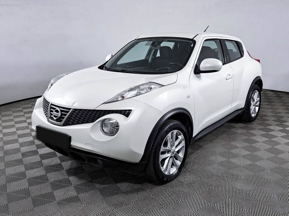 Nissan Juke, 2014 - 144 284 км. | Фото №1
