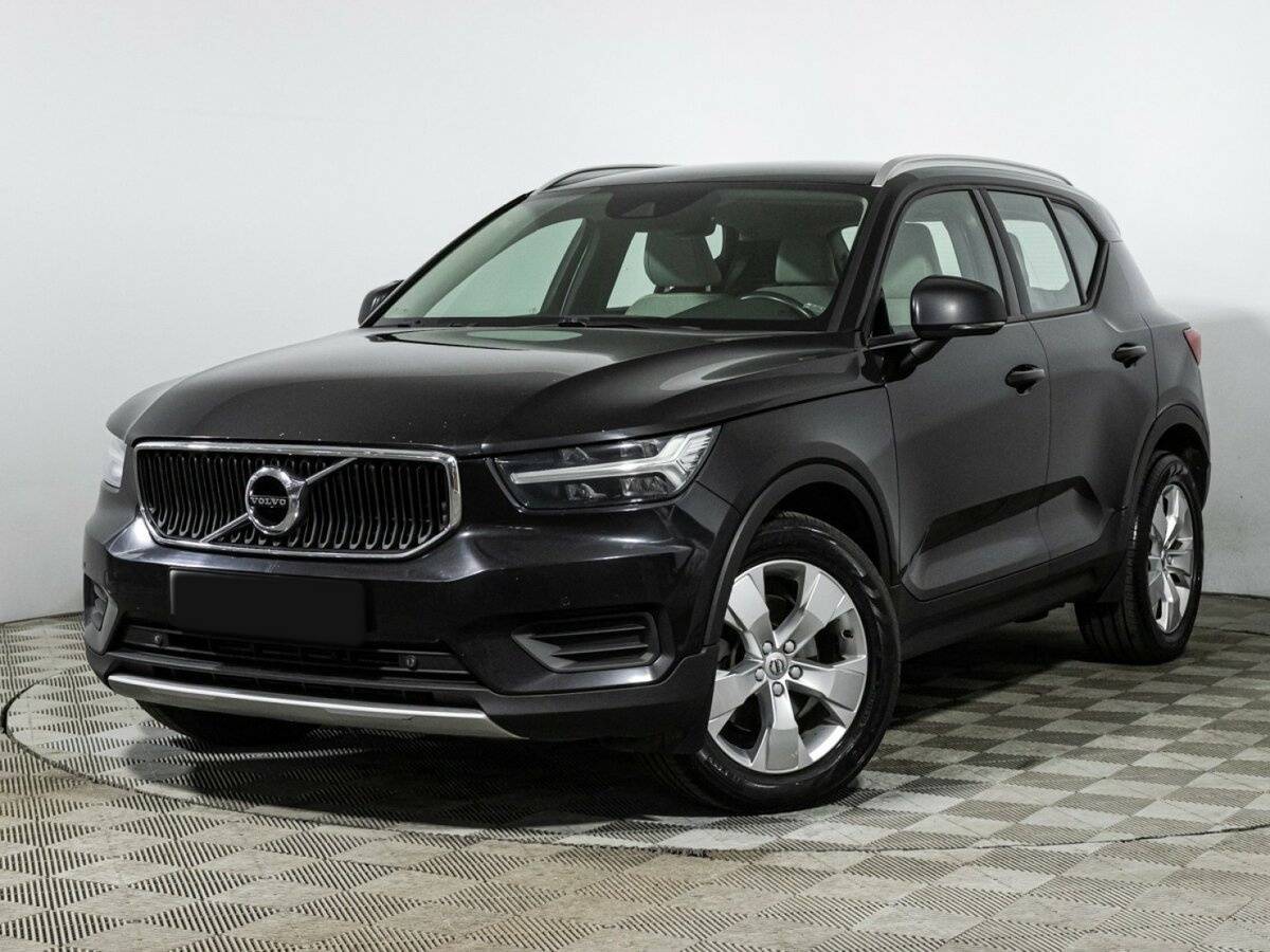 Volvo XC40, 2018 - 150 000 км. | Фото №1