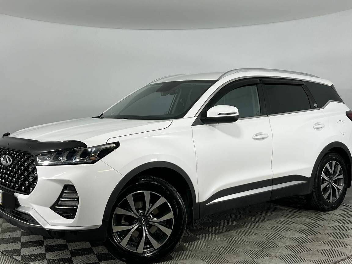 Chery Tiggo 7 Pro, 2022 - 146 473 км. | Фото №1
