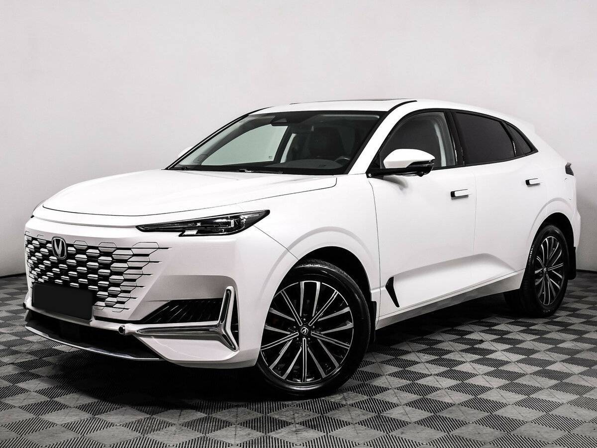 Changan UNI-K, 2023 - 26 200 км. | Фото №1