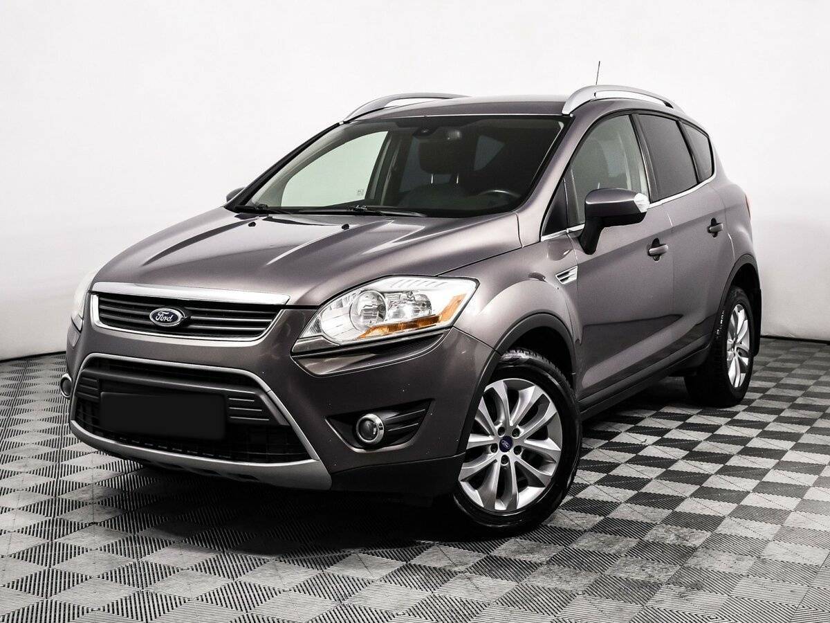 Ford Kuga, 2012 - 232 000 км. | Фото №1