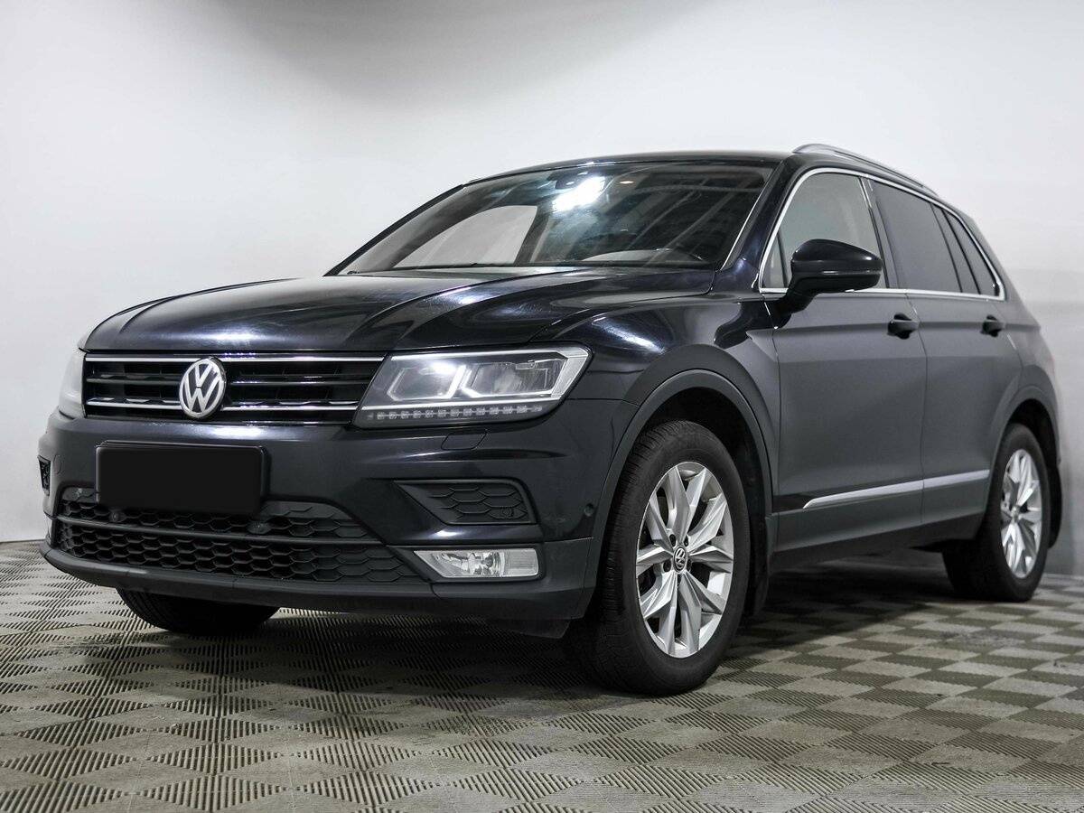 Volkswagen Tiguan, 2017 - 152 847 км. | Фото №1